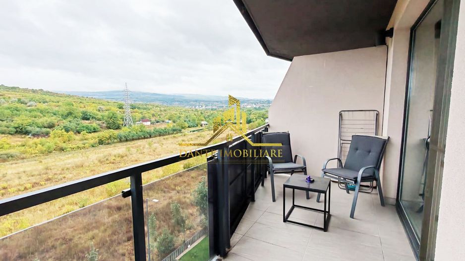 2 camere, modern, parcare, terasa, Soporului, Grand Park, Gheorgheni - Poză 19