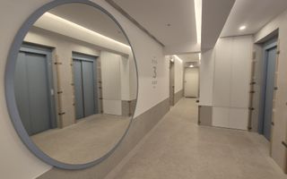 Penthouse tip duplex de 3 camere si 2 bai, cu balcon 22 mp, Comision 0 - Poză 7