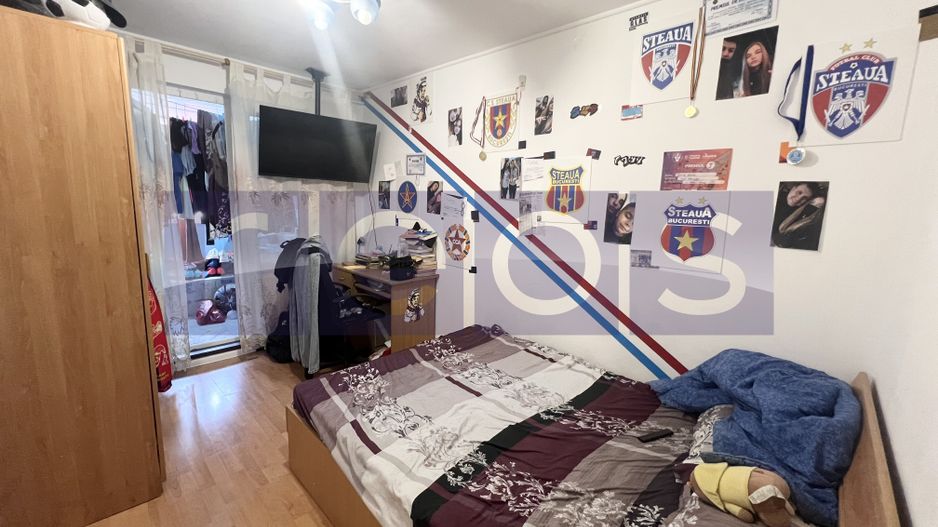 VANZARE 4 CAMERE | ETAJ 8/8 | VEDERE PANORAMICA | ZONA CRANGASI - Poză 2