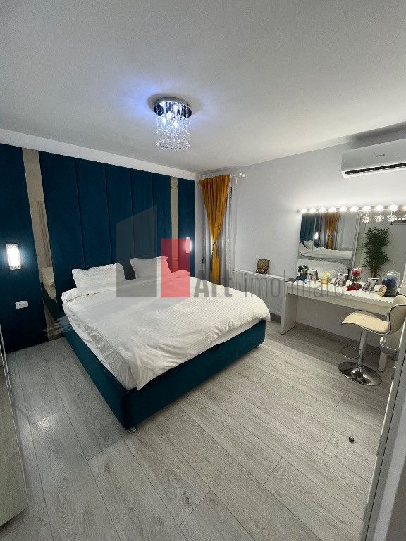 Apartament 3 camere cu terasa si curte +spatiu  comercial+loc parcare in Chiajna - Poză 4