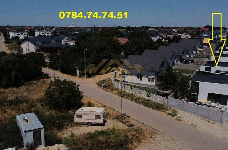 Casa individuala la intrare in comuna Berceni - Poză 2