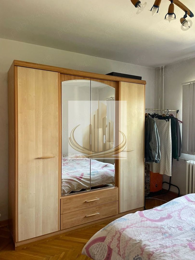 Apartament 2 camere|Zona Aradului|Lângă Piața Verde|Complet mobilat - Poză 6