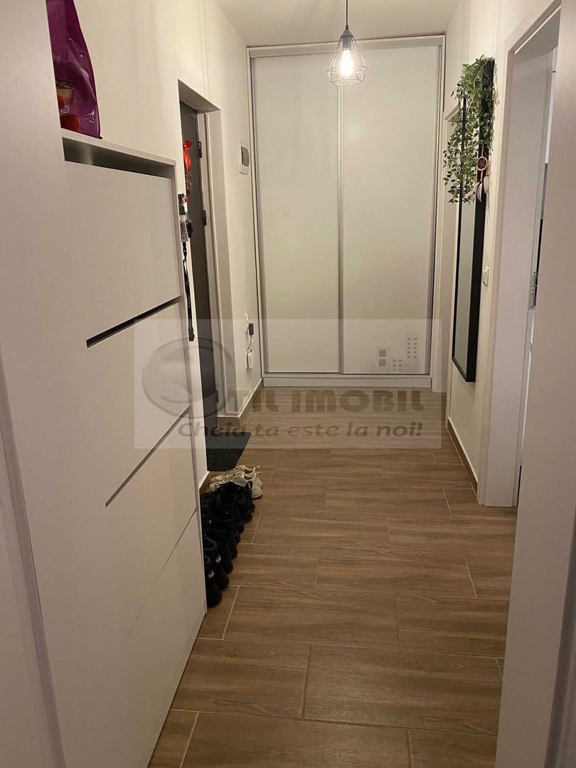 Apartament in Bloc Nou - Valea Lupului + Parcare - 81.000 euro ! - Poză 4