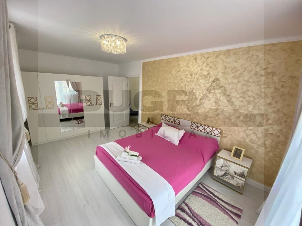 Apartament 2 camere, 54 mp, parcare, zona KIK - Poză 5