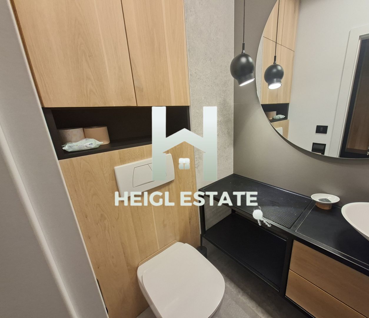 Apartament cu 3 camere modern in zona Sagului - Poză 9