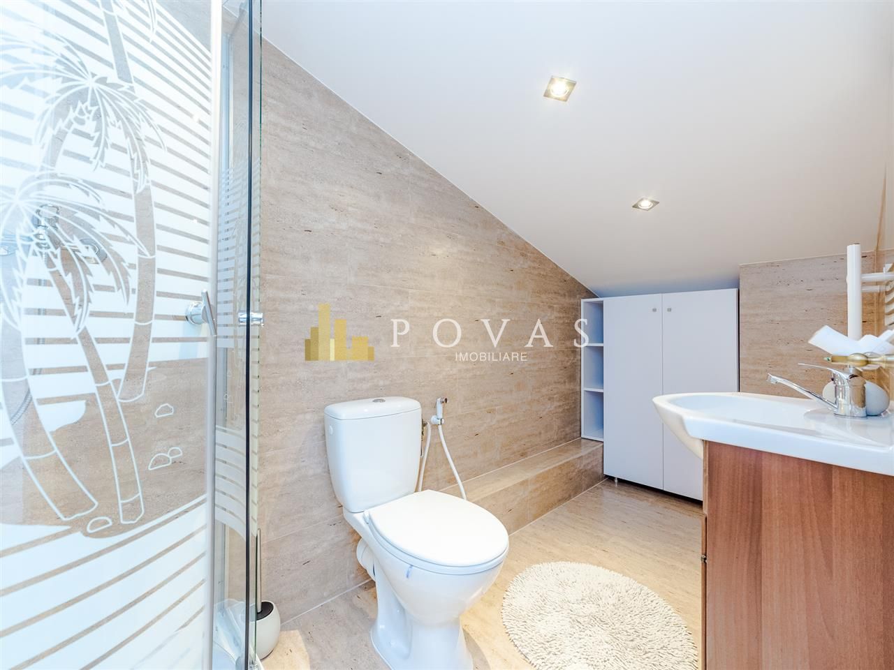 Inchiriere Apartament 3 Camere Baneasa Straulesti OMV PETROM CITY - Poză 13