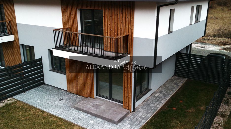 Duplex 4 camere DECOMANDATE, 120 mp utili, 180 mp curte, P+ET+POD - Poză 24