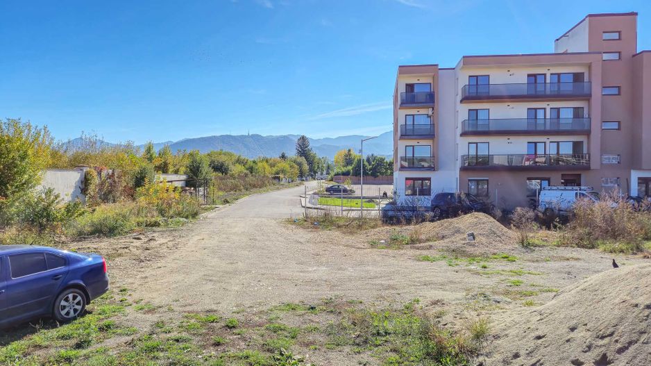 Teren pentru dezvoltare imobiliară în Brașov, zona Bartolomeu - Poză 12