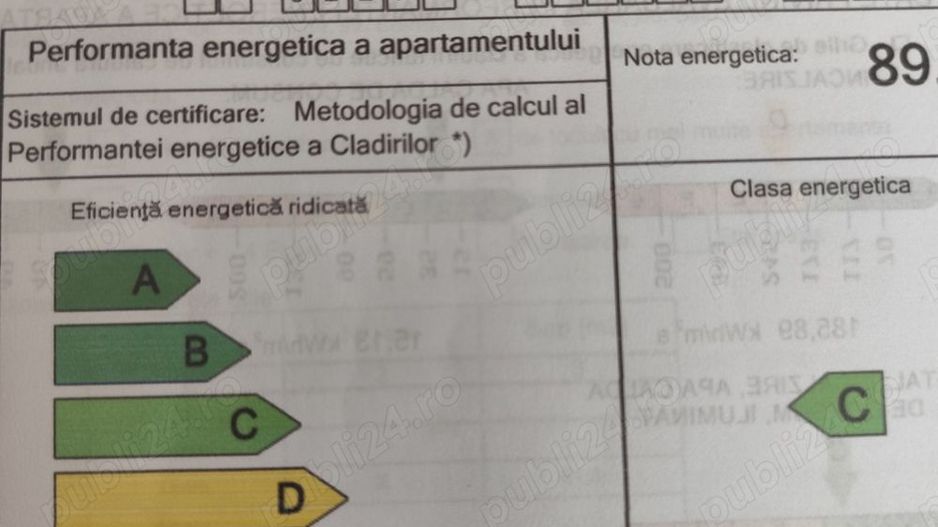 Ag BRASADAS vinde apt 3 cam etaj 4/4 Micro 16. - Poză 1