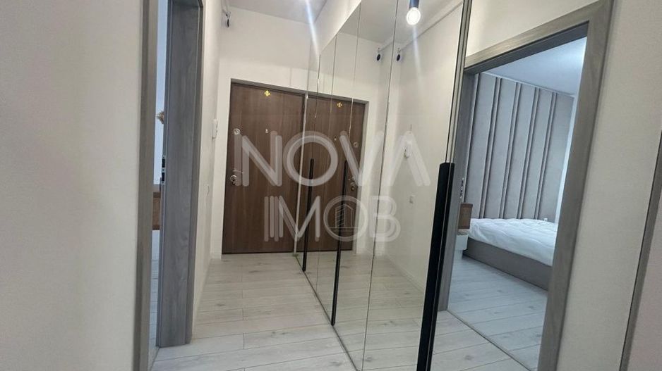 Apartament 2 camere, prima inchiriere, loc de parcare, Cart. Arhitectilor - Poză 10