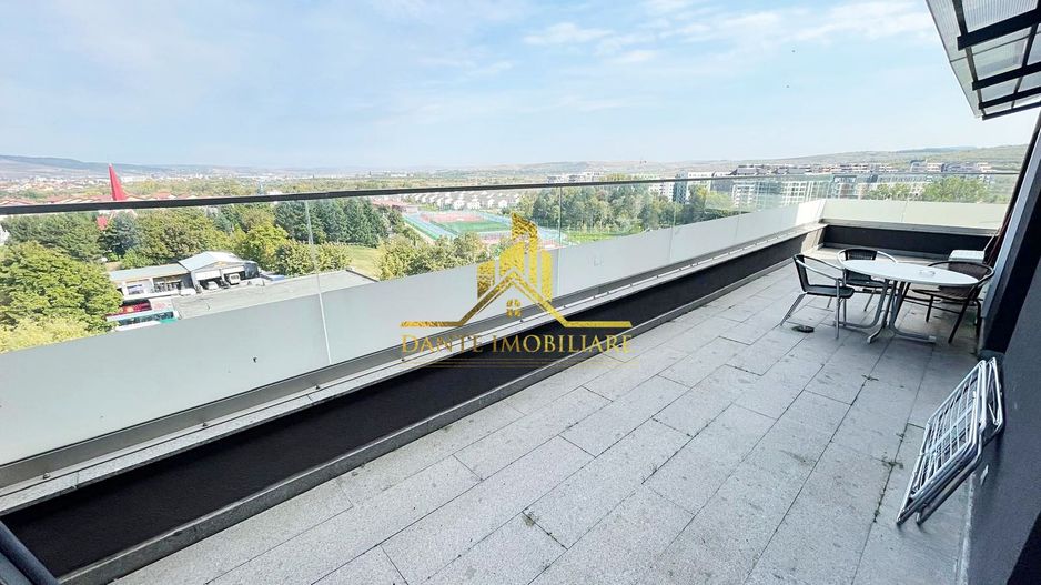 3 camere, premium, terasa, parcare, Gheorgheni, WEST SIDE, Iulius - Poză 8