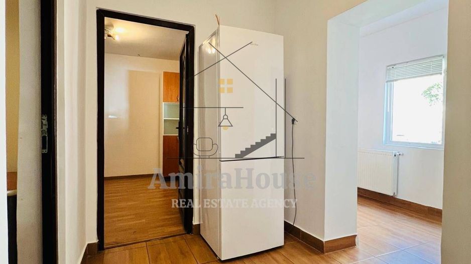 Apartament 2 camere decomandat, nisa, imobil tip vila, 66 mp, parcare, Central - Poză 9