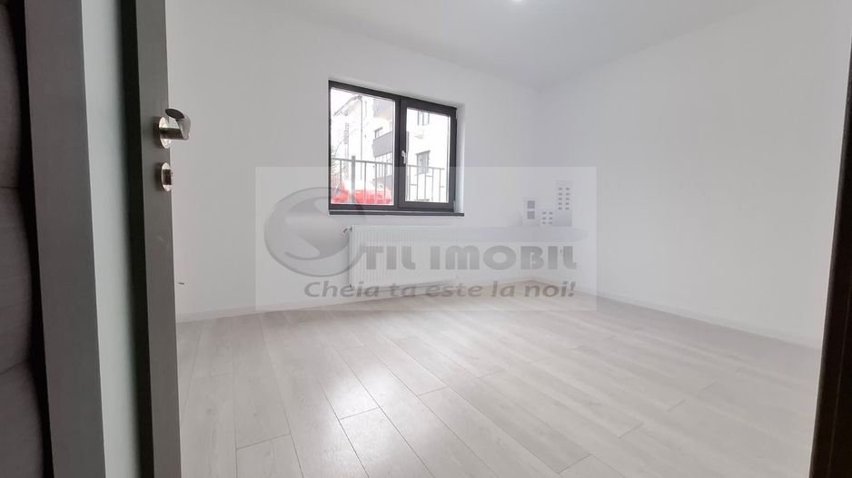 Apartament 2 camere, 55 mp de vanzare in Iasi Valea Lupului, intabulat - Poză 7