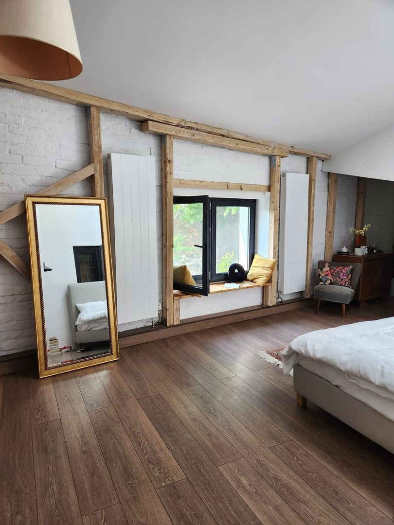 CASĂ DE ÎNCHIRIAT PRETABILĂ REȘEDINȚĂ | ZONA GRĂDINA ICOANEI | - Poză 10