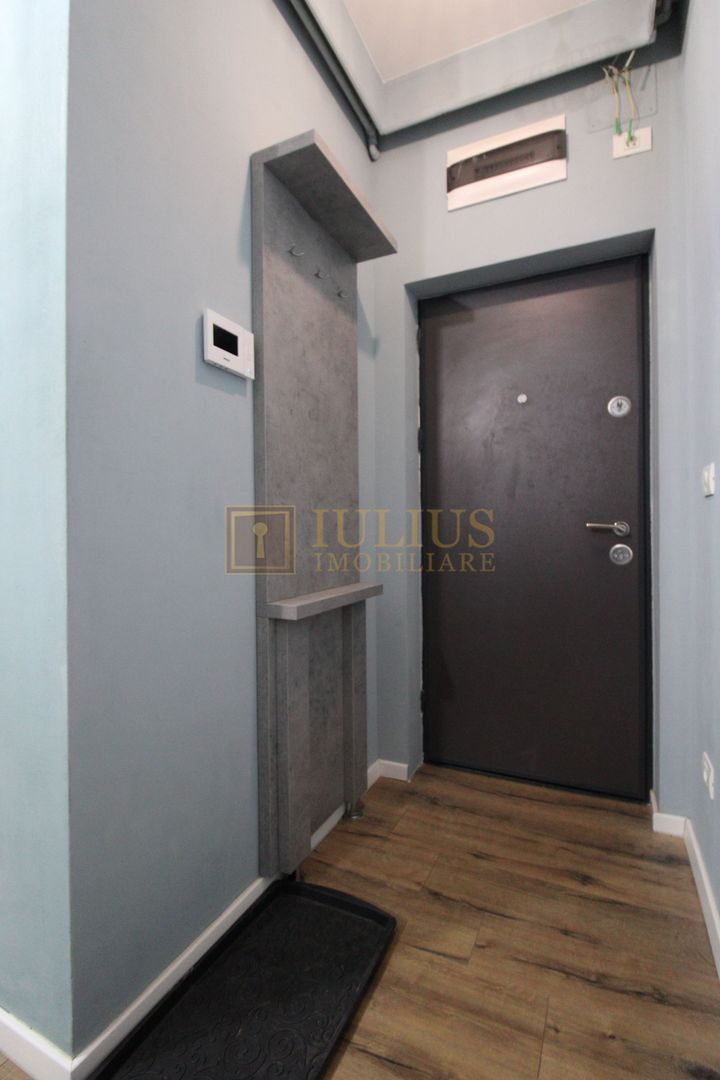 Zona Remus Radulet, 2 camere, centrala proprie - Poză 7