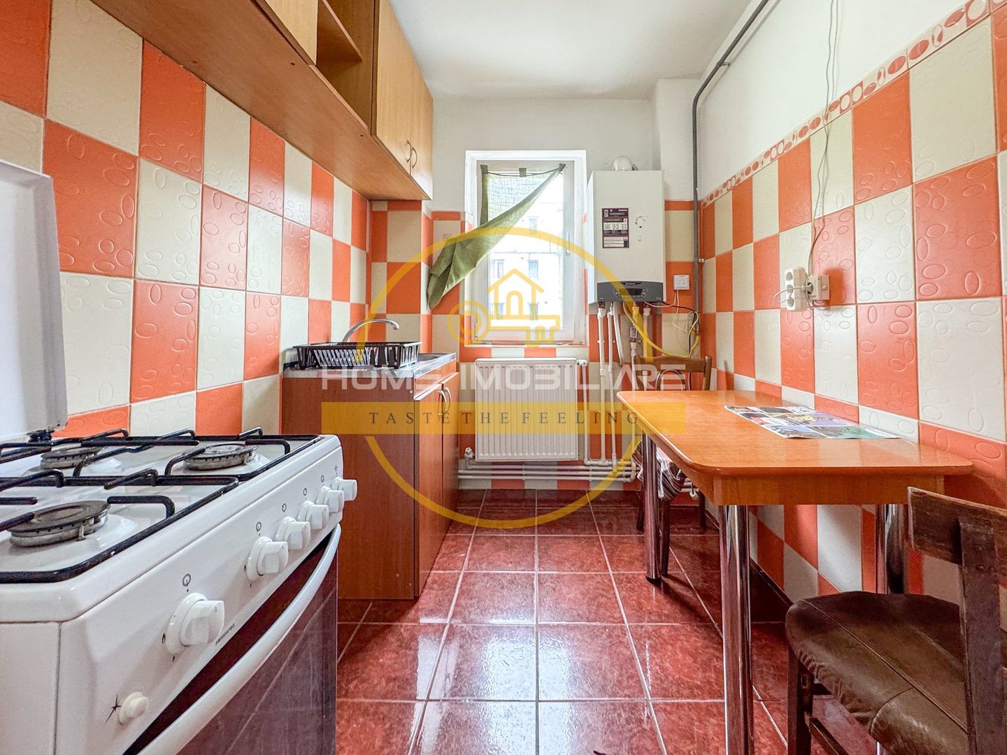🏢Apartament 2 Camere, et.2/4 //  42MP, SD // Centrala proprie // Pacurari! - Poză 5
