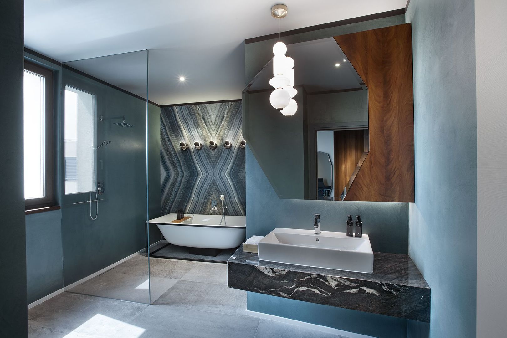 Exclusive 4-Room Apartment for Rent | Lake View | Primăverii - Poză 21