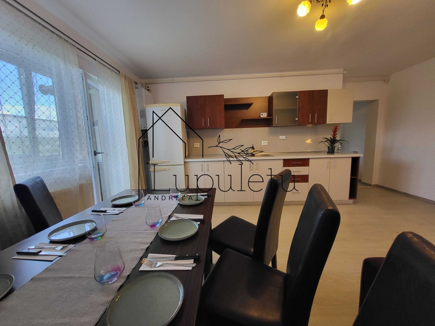 Apartament de Închiriat | 2 Camere | Selimbăr | Parter Înalt | 50MPU - Poză 3