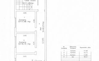 Apartament spațios cu 3 camere – doar 110.000 €! - Poză 7