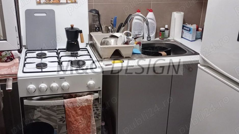 Garsoniera et 2 clima - Poză 2