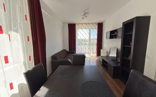 Apartament 2 camere 52 mp, balcon, parcare, zona Rivus Mall - Poză 2