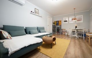 3 Camere, Centrala Proprie, Loc Parcare, Aviatiei - Poză 6