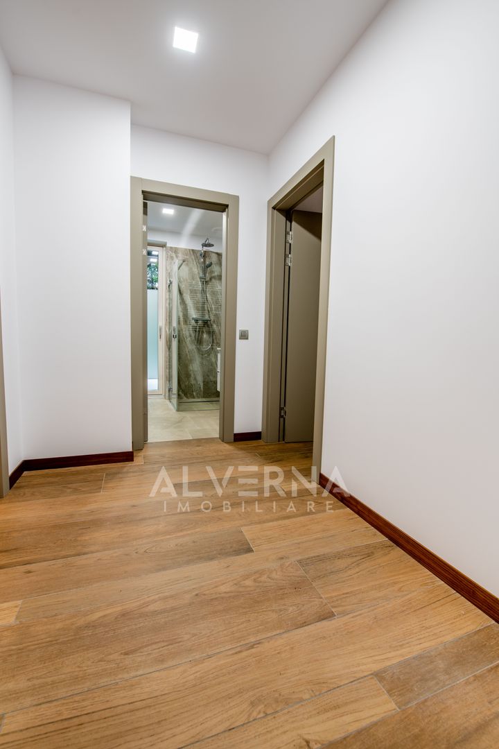 LOFT - Apartament 3 camere, 108mp + terasa, garaj subteran, Buna Ziua - Poză 17