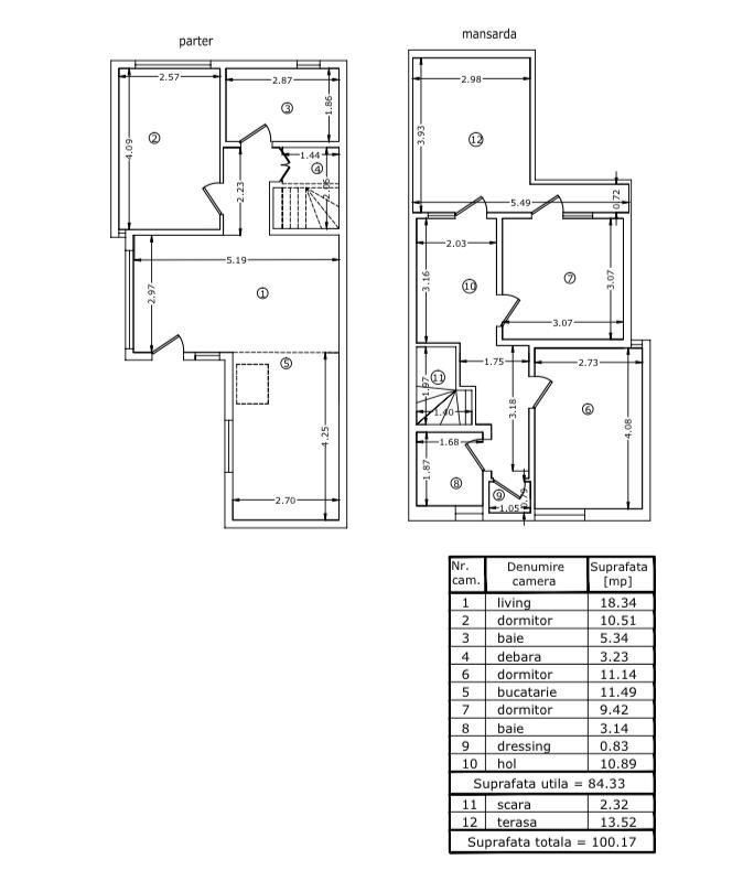 🏡 Casă cochetă P+1 în Bucurestii Noi, Constructie noua - Poză 22