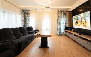 Vile elegante cu 800 m2 teren in cartierul Faget ! - Poză 7