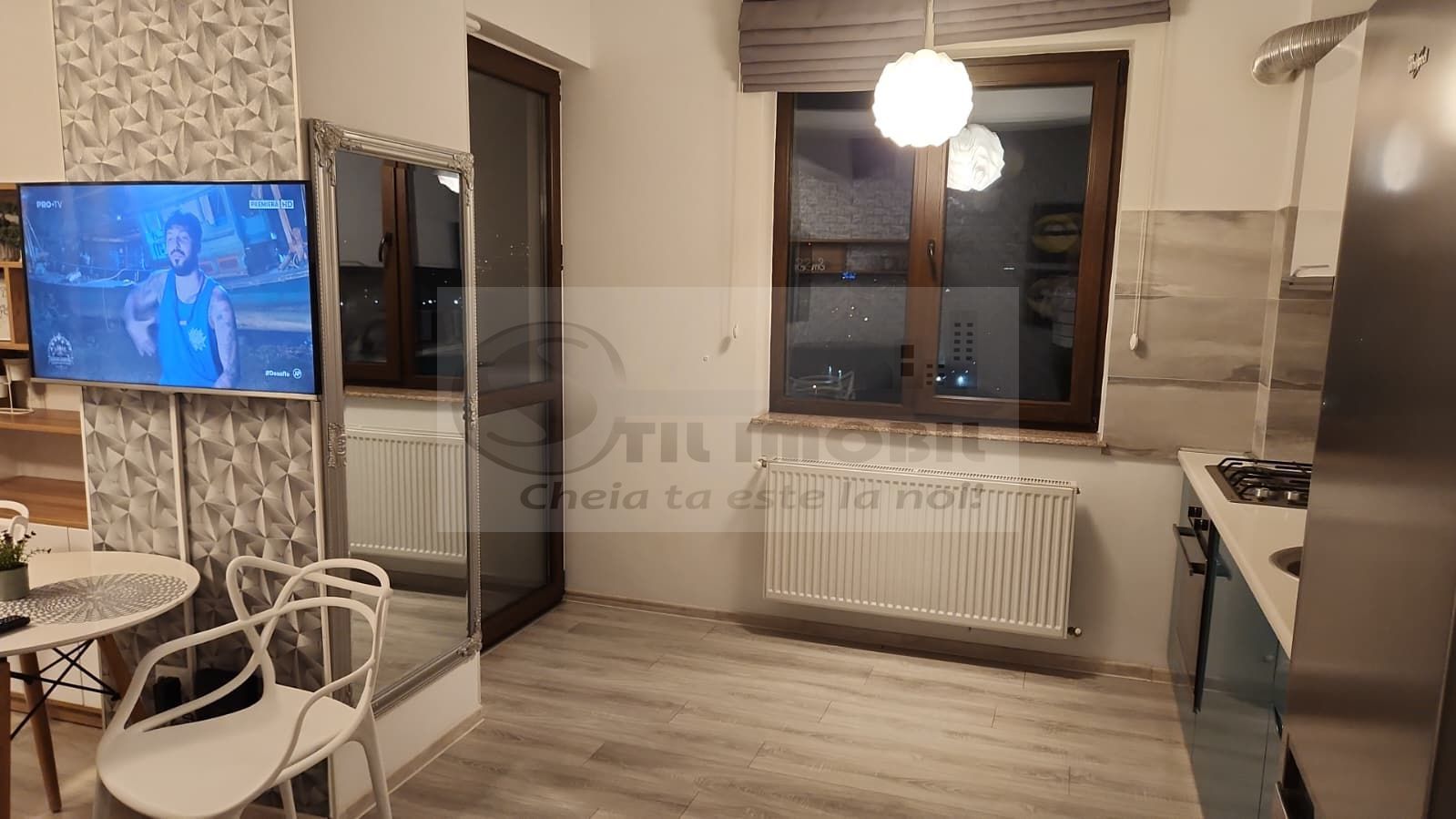 Apartament 2 camere de închiriat – Zona Palas | Lazăr Residence - Poză 6