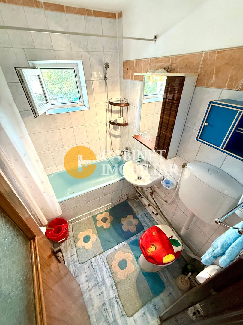 3 Camere - Liber - Etaj 1 - Tesatura - Poză 5