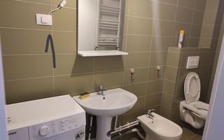 Apartament modern cu 1 cameră, prima închiriere, Iași - 300 EUR - Poză 4