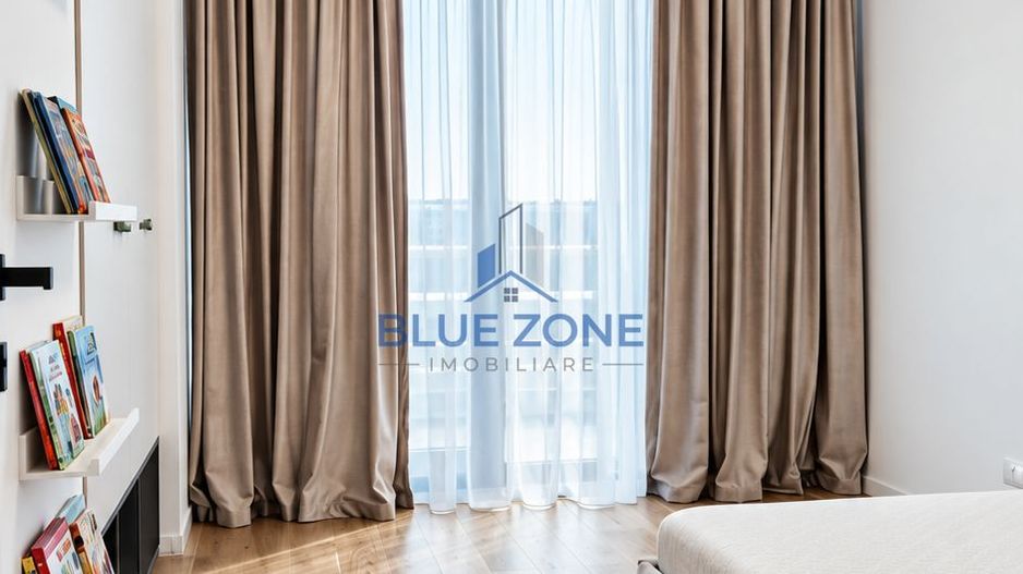 3 camere LUX | Upground Residence | 106 mp utili | Renovare 2025 - Poză 5