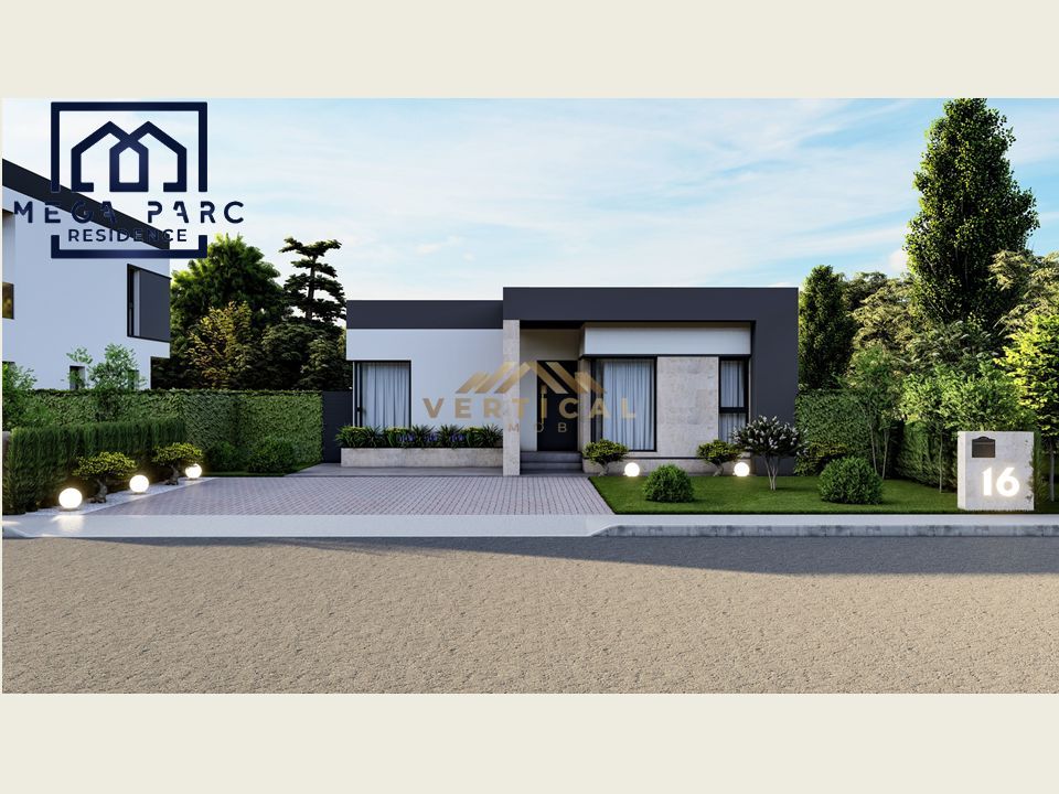 Case - Mega Parc Residence 9 - Poză 2