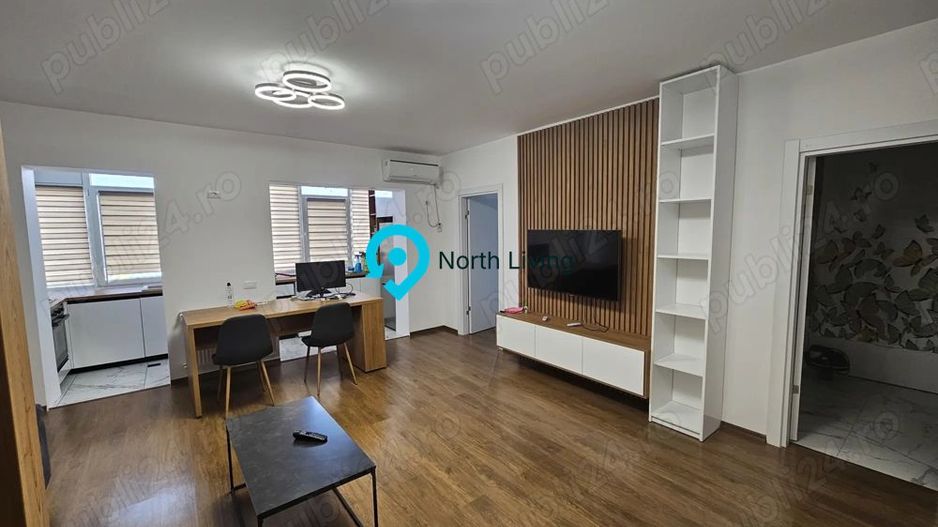 Apartament 2 Camere Militari – New World Residence | Mobilat | Parcare - Poză 3
