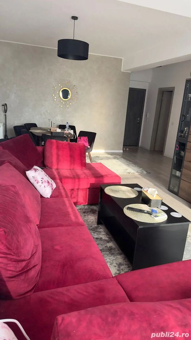 APARTAMENT SPATIOS ZONA AVIATIEI - Poză 1