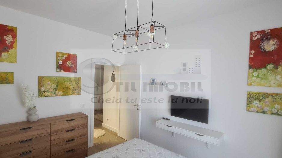 Apartament 2 camere- complexul Silk  District –550EURO - Poză 6