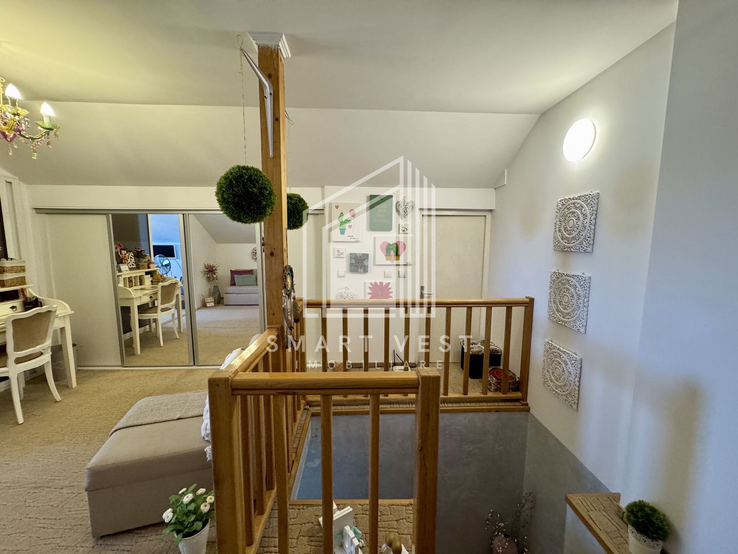 Apartament 3 camere +mansarda amenajată  | Etaj 2 | Zona Semicentrală - Poză 29