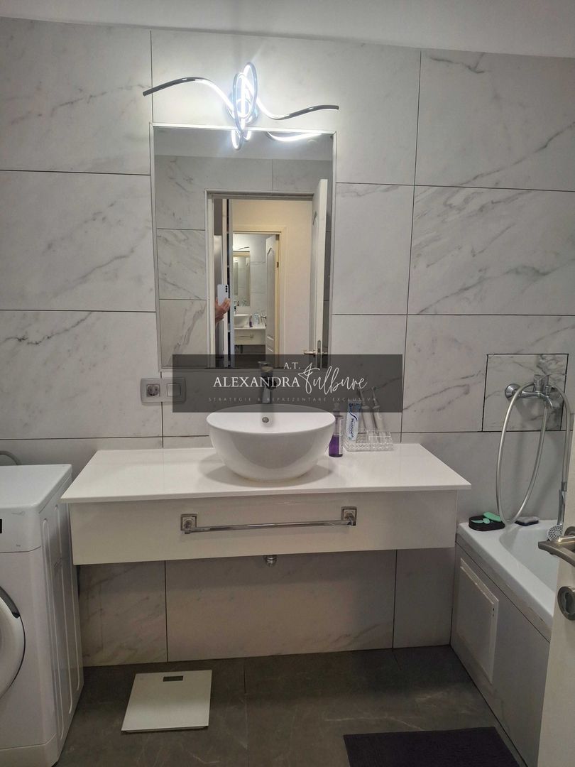 Apartament 2 camere, balcon, etaj intermediar, BMW - Poză 7