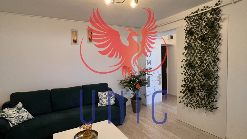 Apartament 2 camere, mobilat, bloc nou cu lift, langa Promenada Mall - Poză 28