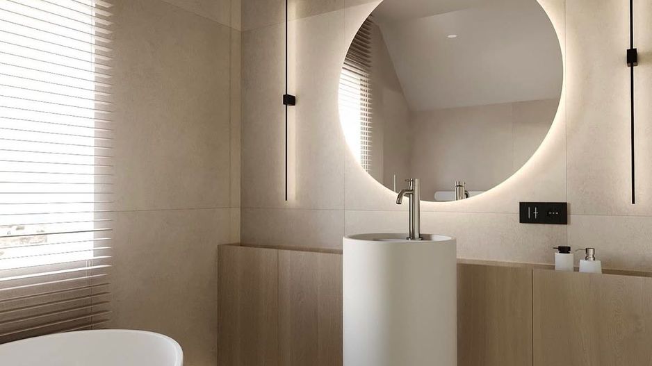 3 camere duplex cu living generos si 3 bai la 700 m de M Nicolae Teclu Pallady - Poză 7