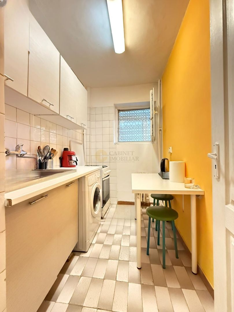 2 camere | Fac de Drept - Mihail Kogalniceanu | Etaj intermediar - Poză 7