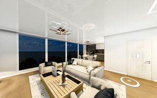 DEZVOLTATOR -Ap. 2 cam. 52 mp Comision 0 % Mamaia nord OBA TOWER - Poză 14