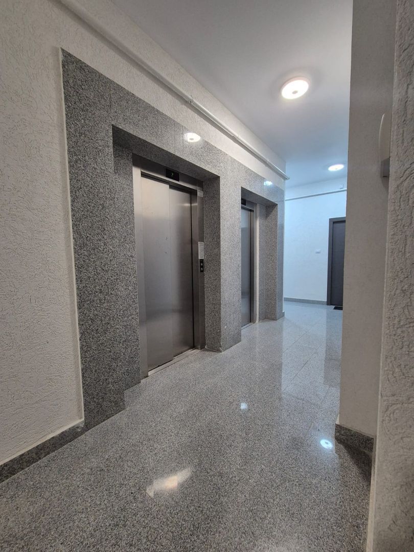 DUPLEX 3CAM. IN BLOC FINALIZAT / LINGA SCOALA BRAUNER, METROU! - Poză 13