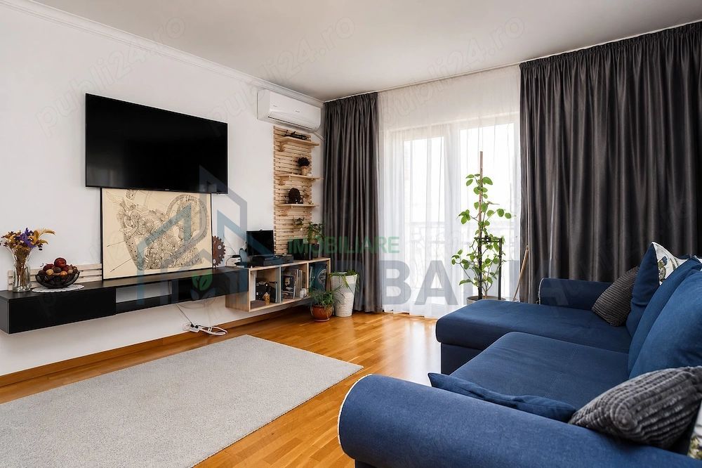 Apartament 2 camere, Păcurari Rediu, 73 mp, etaj 4, loc de parcare inclus - Poză 3