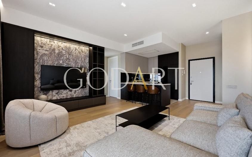 One Verdi Park | Apartament premium cu 2 camere | Prima închiriere - Poză 2