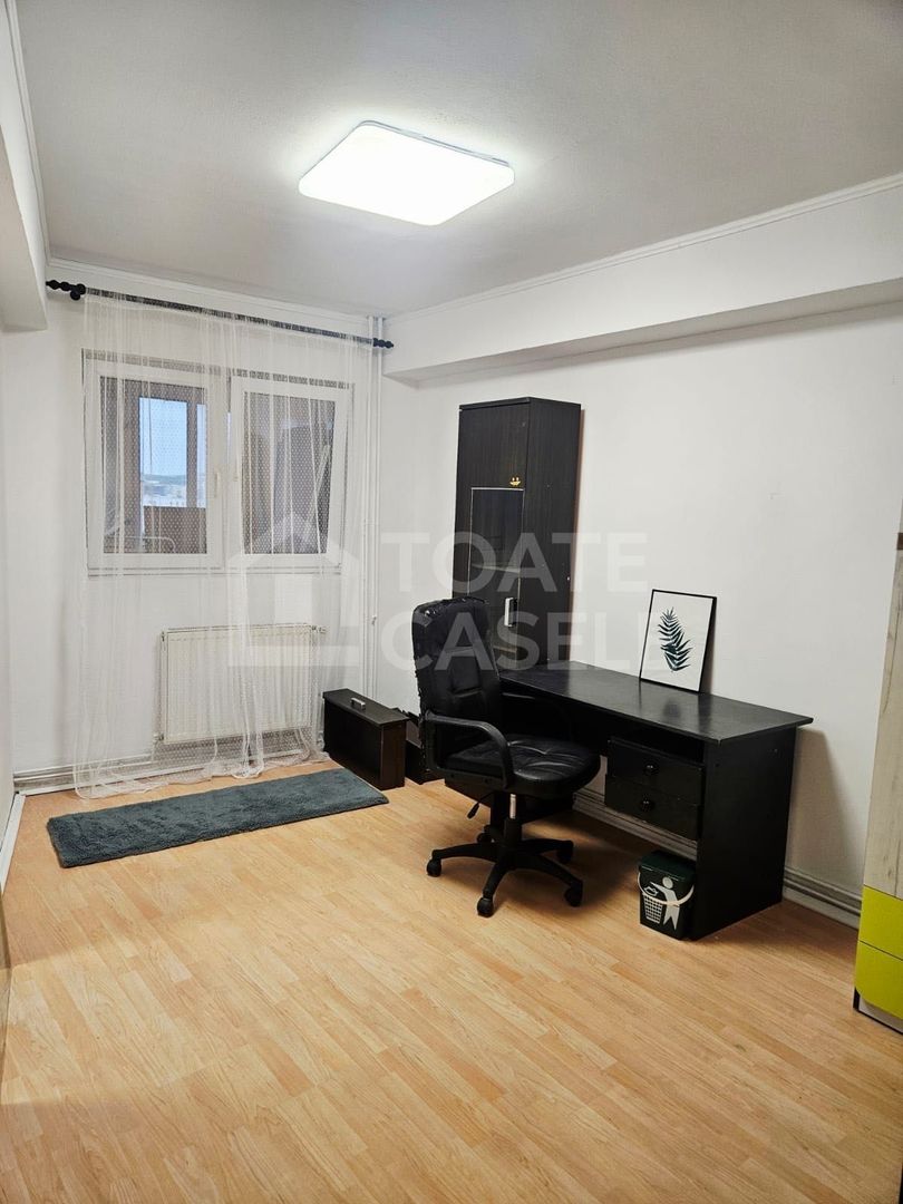 Apartament cu 3 camere în zona Piața Mărăști – spațios, luminos și perfect amplasat - Poză 4