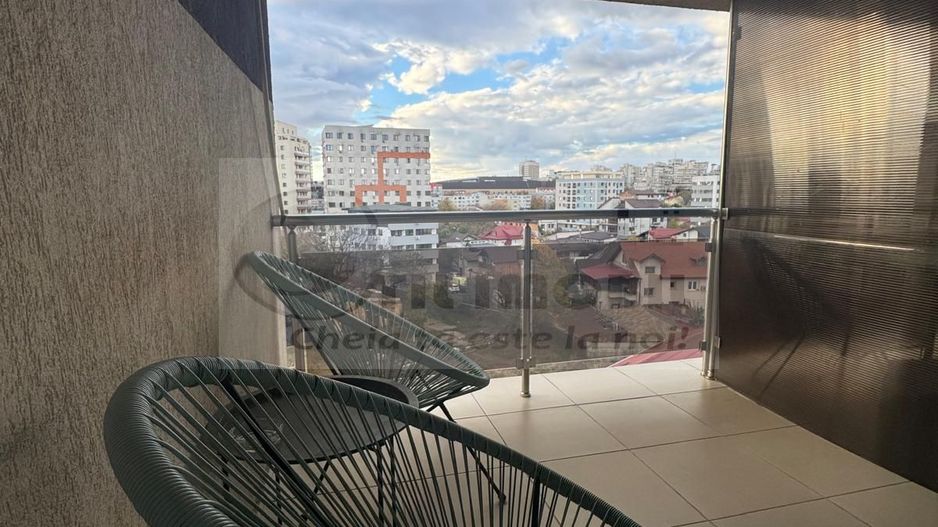 Garsonieră mobilată - lângă facultăți - Tudor Vladimirescu - 400€ - Poză 6