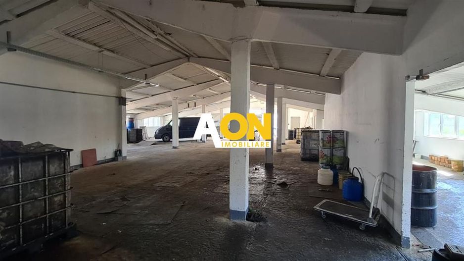Hala Industriala 1077 mp - Poză 13