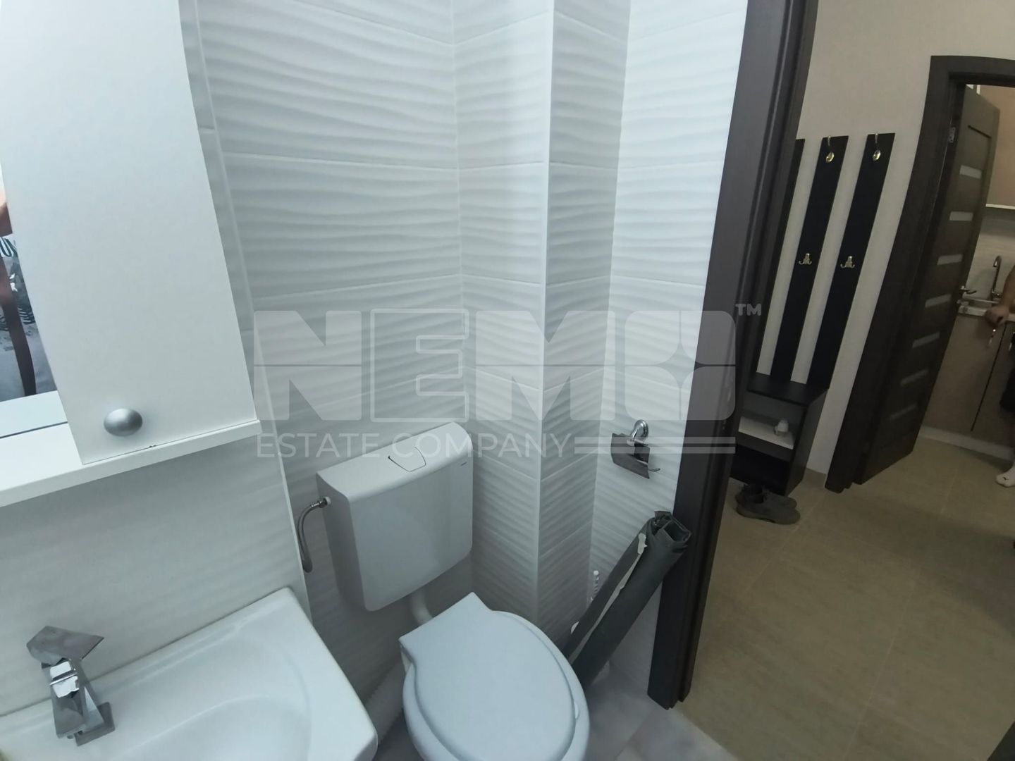 🏡 Garsonieră confort I sporit, Zamca, 37 mp, etaj 1, recent renovată - Poză 7